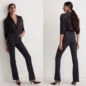 MADEWELL roadtripper skinny flare